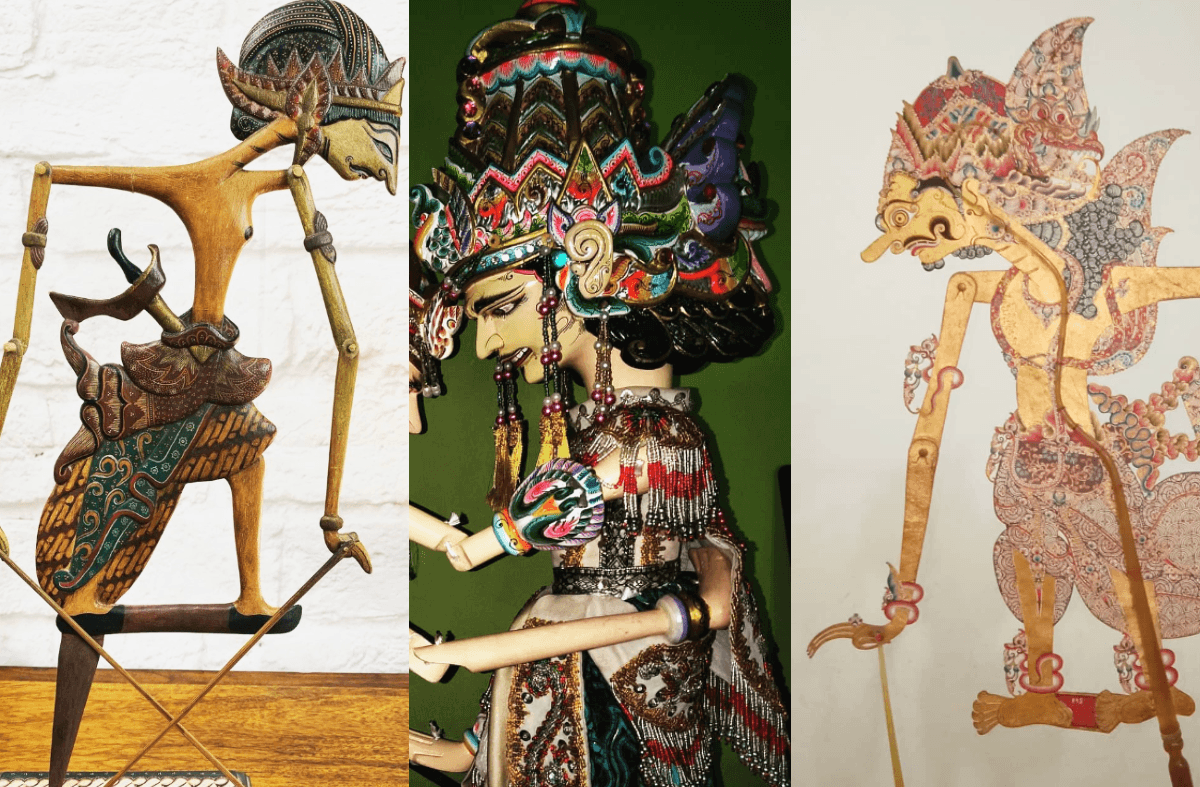 Ini 5 Jenis Wayang yang Populer Di Indonesia